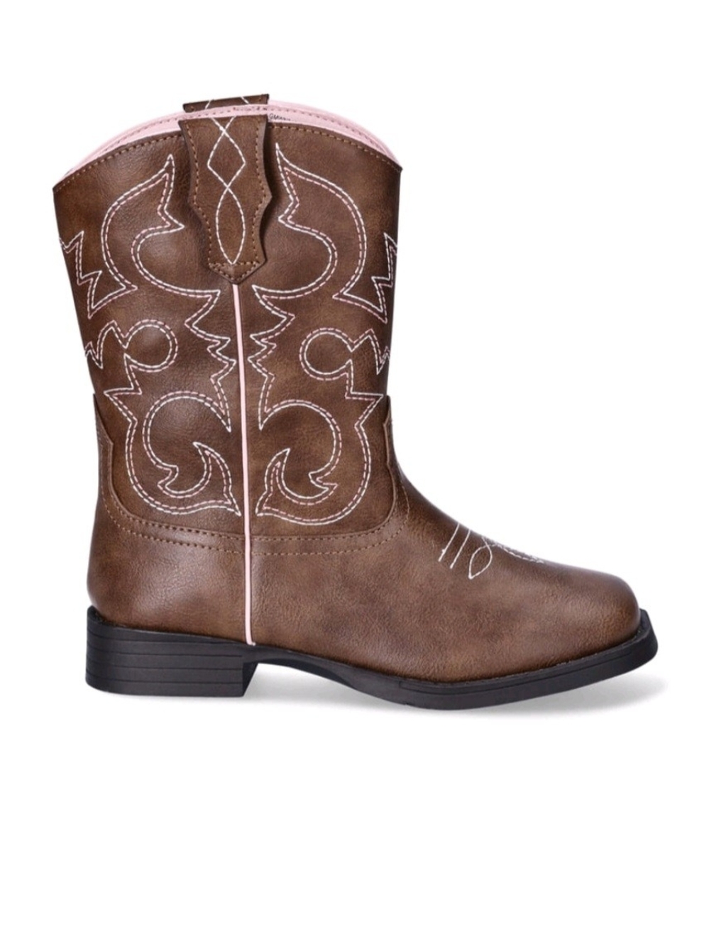 Girls Cowboy Boots Size 6 NWT- No Box - Picture 3 of 6